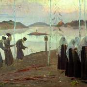 Отцы пустынники и жены непорочны 1932