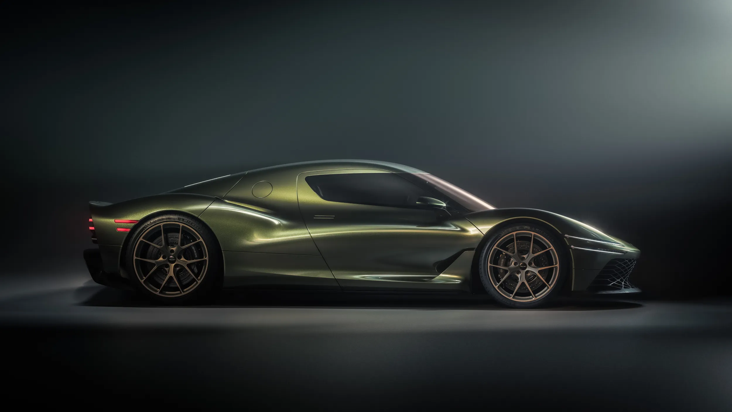 Genesis magma gt concept 3