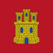 Bandera de Castilla svg