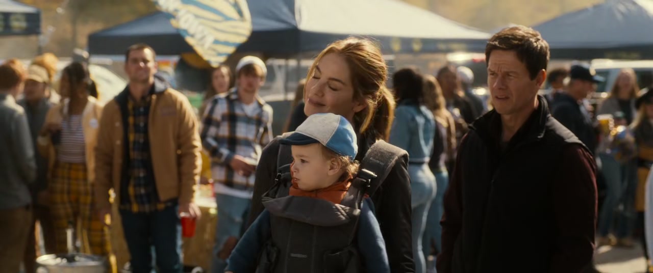 The Family Plan Screenshot