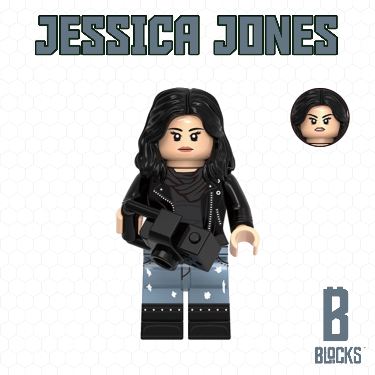 Jessica Jones ( DDBA)