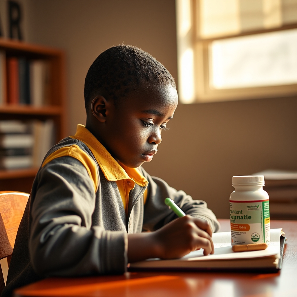 Epilepsy Nutritional Support Kenya: Evidence-Based Natural Support