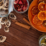 Dehydrated Spices