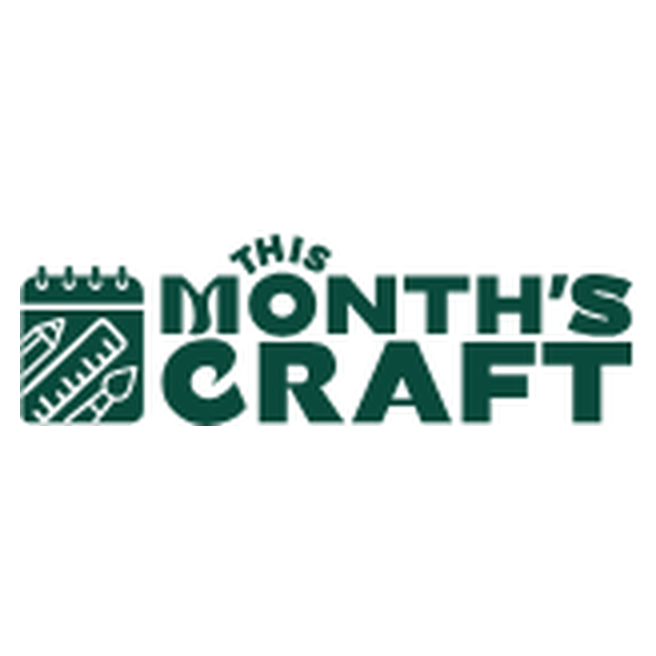 This Months Craft logo