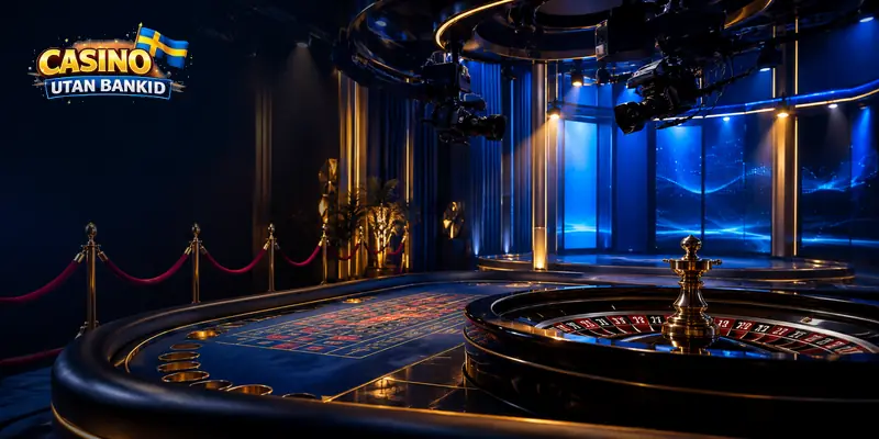Casino utan Bank ID 06