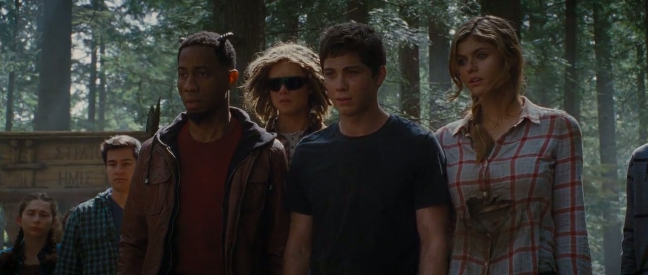 Percy Jackson: Sea of Monsters Screenshot