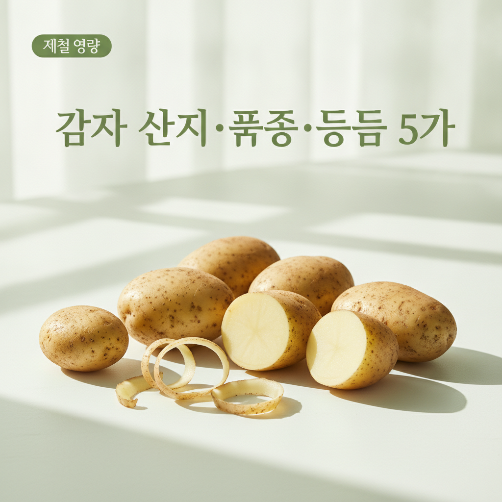감자