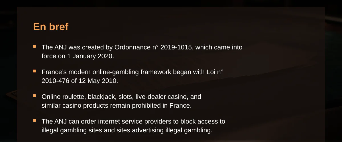 Jeux de casino en ligne argent réel sur mobile en France — En bref