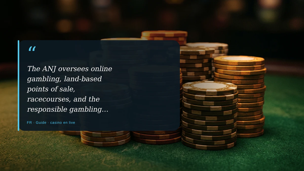 Casino en live : ce que je regarde quand je joue en France