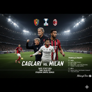 Cagliari vs Milan