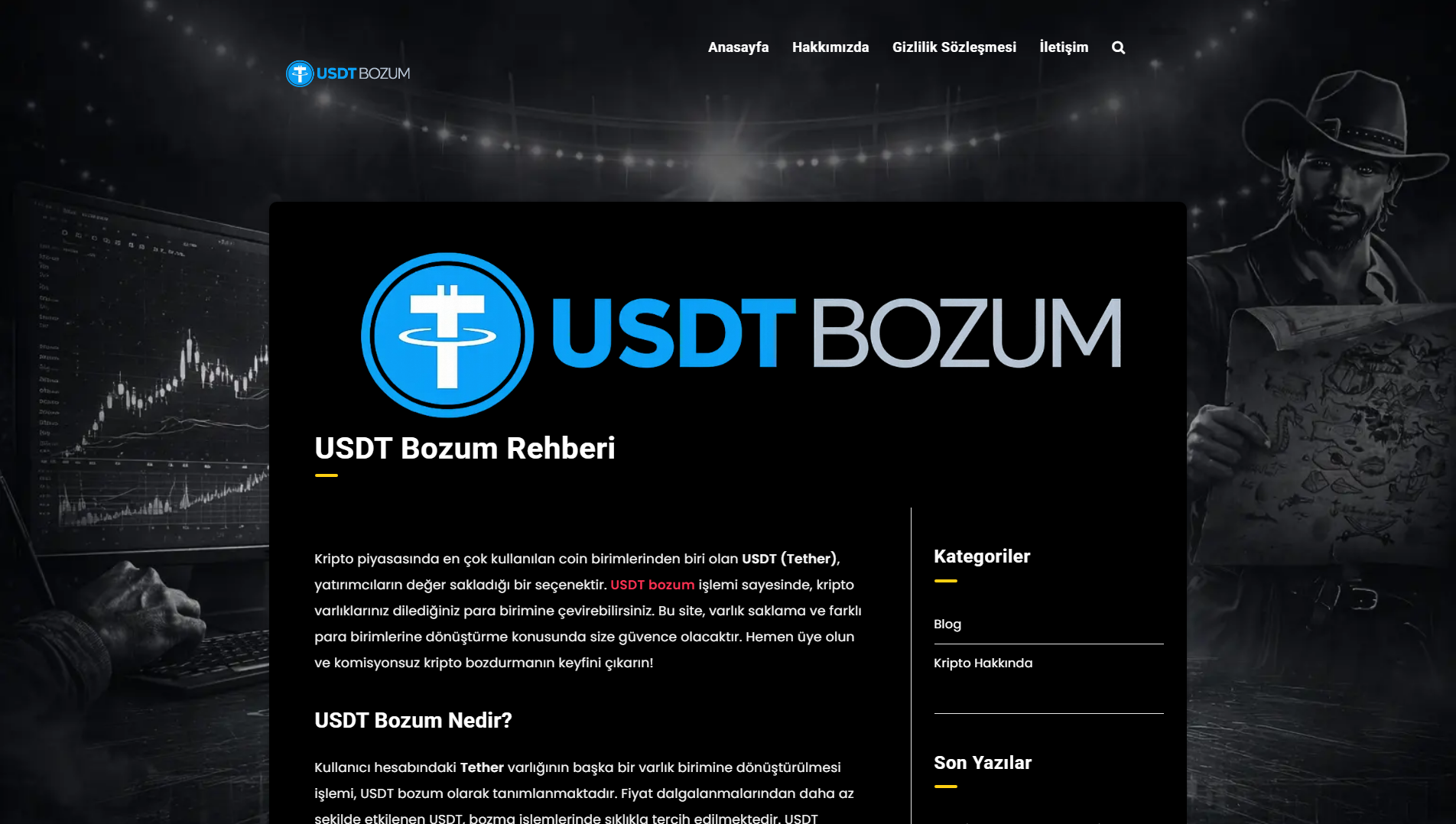 Stored capture of usdtbozum.com