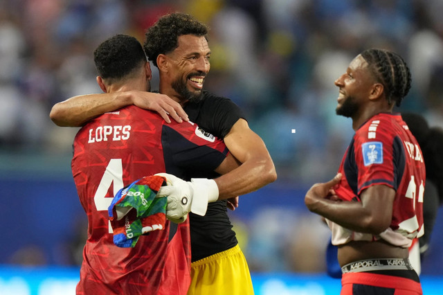 Cape Verde vs Ả Rập Xê Út 1