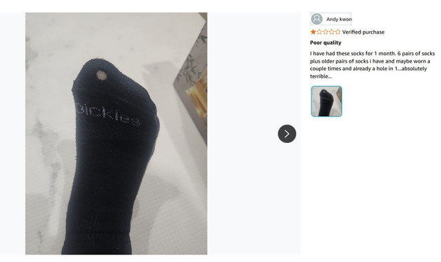 socks