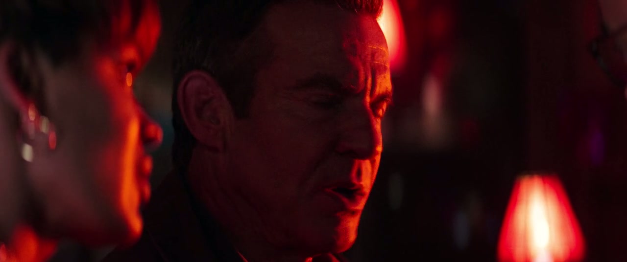 The Intruder Screenshot