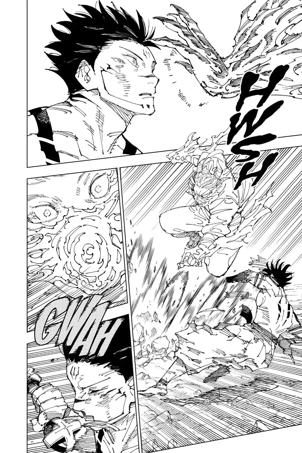 Read Jujutsu Kaisen Chapter 237 English - Page 21