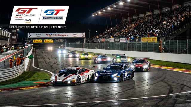 Zandvoort Qualifying 2, Sprint Cup