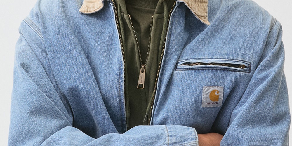 Carhartt WIP: New Collection