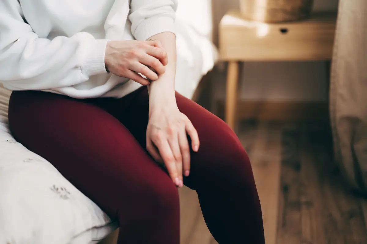 Itchy Skin: What's Behind the Unbearable Sensation?