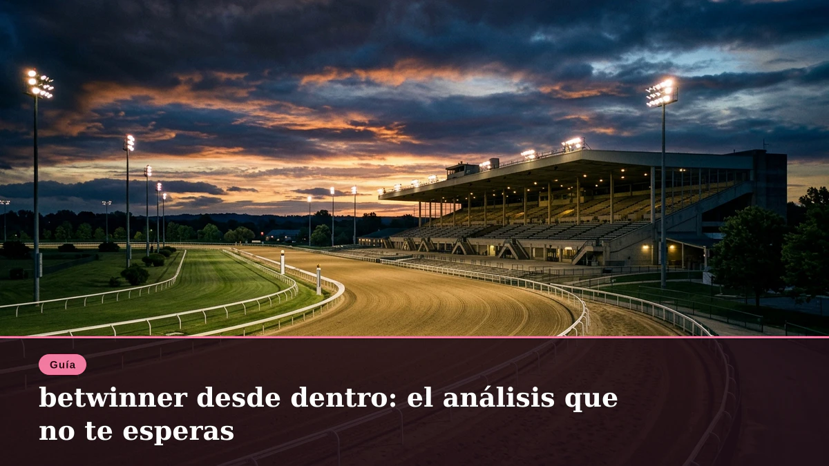 betwinner desde dentro: el análisis que no te esperas