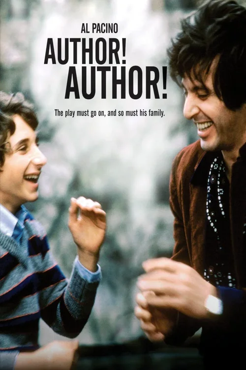 Autor! Autor! / Author! Author! (1982) PL.1080p.WEB-DL.x264-BP007 / Lektor PL