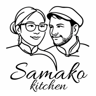 Samako Kitchen Logo