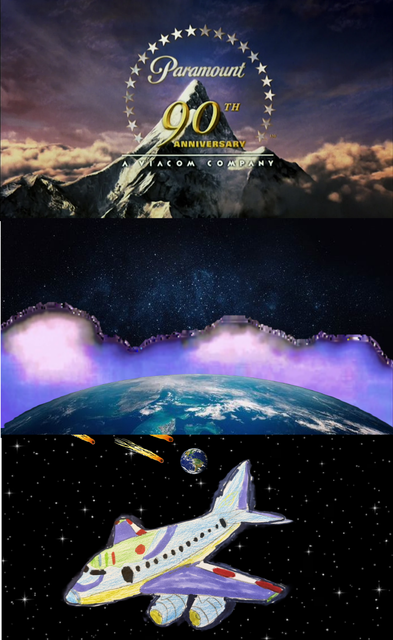 To Infinity and Beyond Space Mission (2012) Comic Version.png