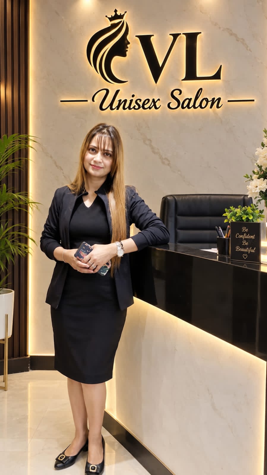 VL Unisex Salon