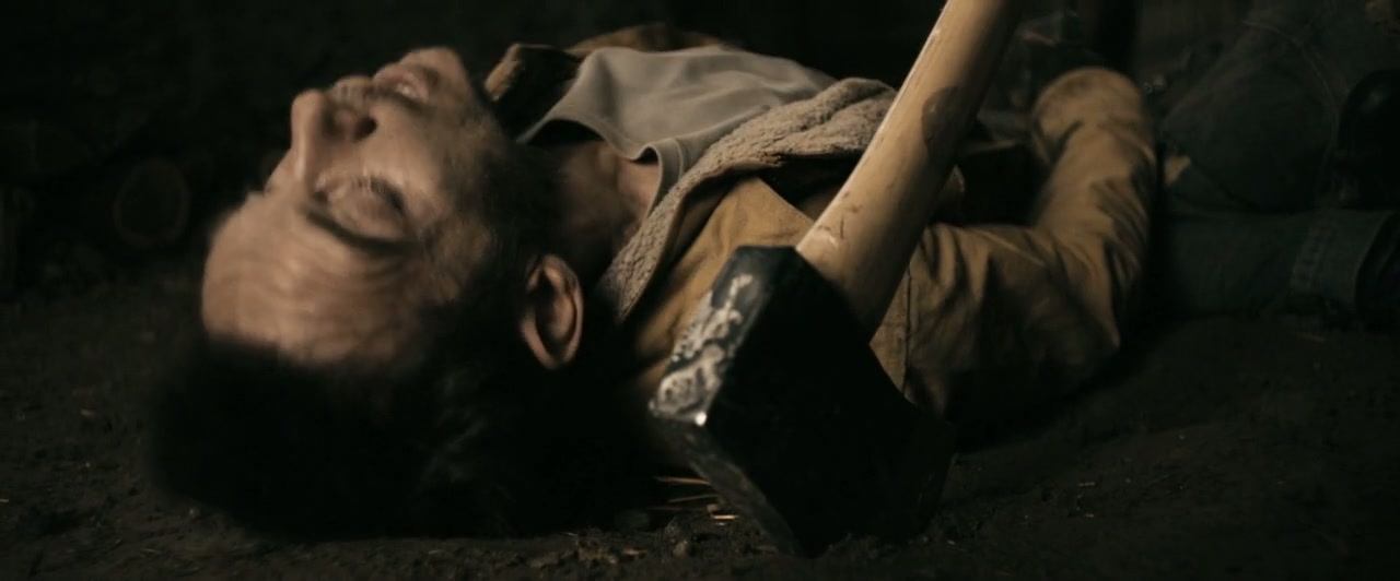 The Survivalist Screenshot