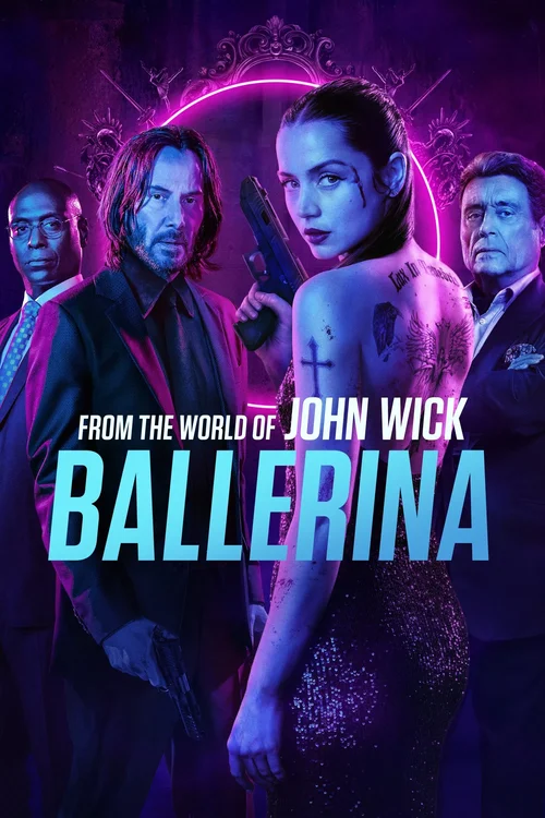 Ballerina. Z uniwersum Johna Wicka / Ballerina (2025) PLSUB.1080p.WEB-DL.H264.DDP5.1-S56 / Napisy PL AI