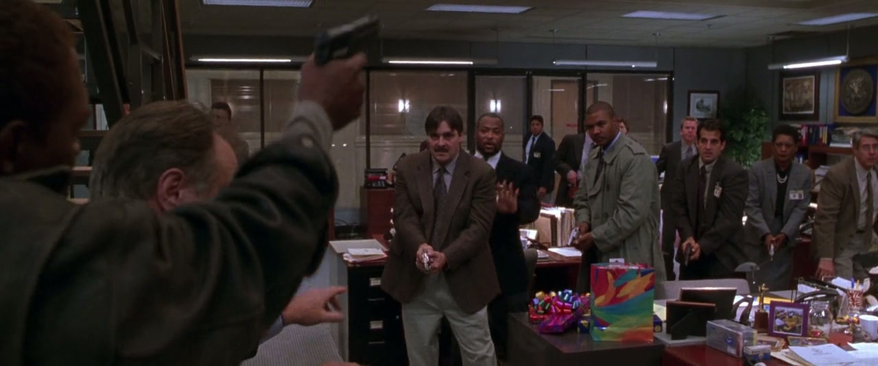The Negotiator Screenshot