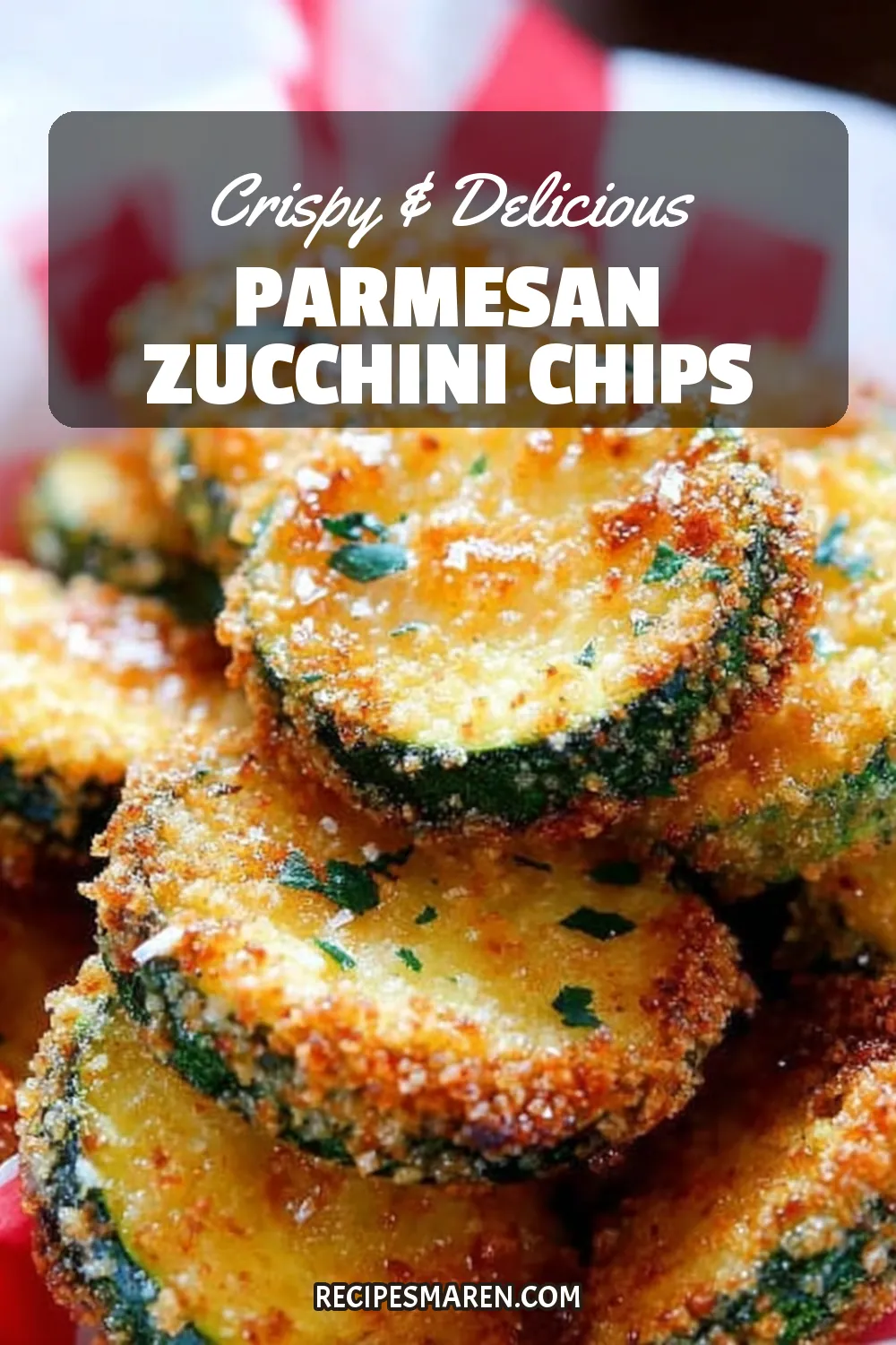 If you're looking for a quick and easy homemade snack, these delicious crispy parmesan zucchini chips are the answer. With just a few simple ingredients, you can create a healthy and satisfying treat that's perfect for any time of day. These zucchini chips are not only low in calories but also packed with flavor, making them a great option for guilt-free snacking. Try out the 7 appetizing variations to keep things exciting. Click to discover the full recipe!