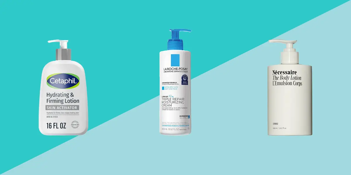 Top Body Lotions for Aging Skin, Expert-Approved