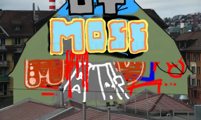 Graffiti artwork by Jocupo6