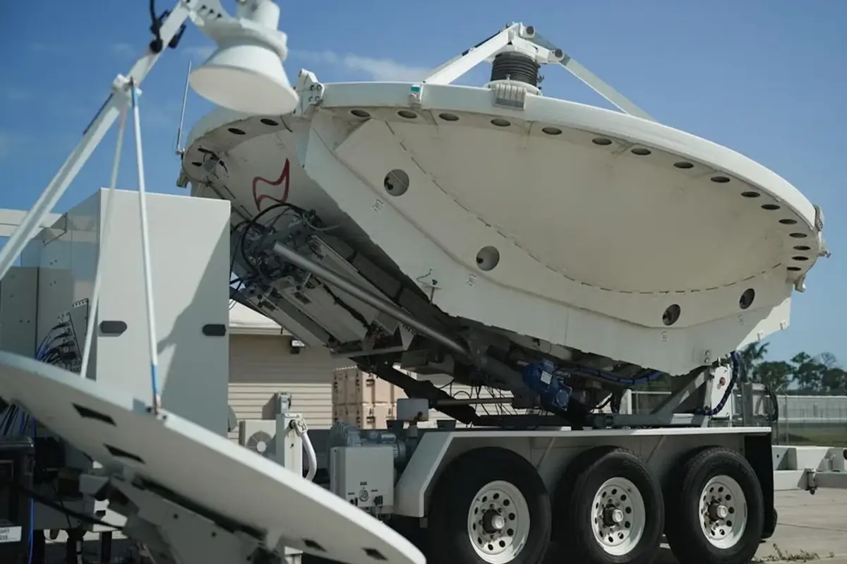 Space Force Unveils New Satellite Jamming System