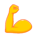 Flexed-Biceps