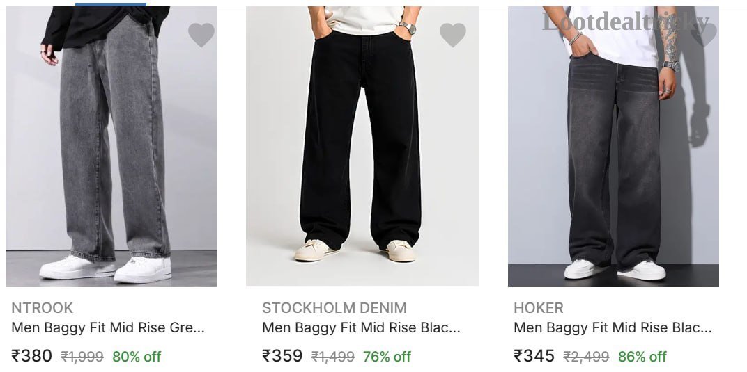 Upto 86 Off – Just ₹399 | Huge Savings Offer Upto 86 Off – Just ₹399 | Huge Savings Offer