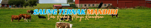 SAUNG TERNAK MANDIRI