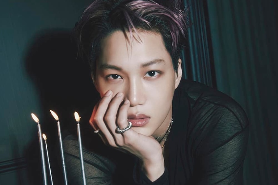 EXO’dan Kai, Nisan Ayında Dördüncü Mini Albümüyle Solo Geri Dönüş Yapacak