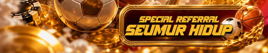 SPECIAL REFERRAL SEUMUR HIDUP