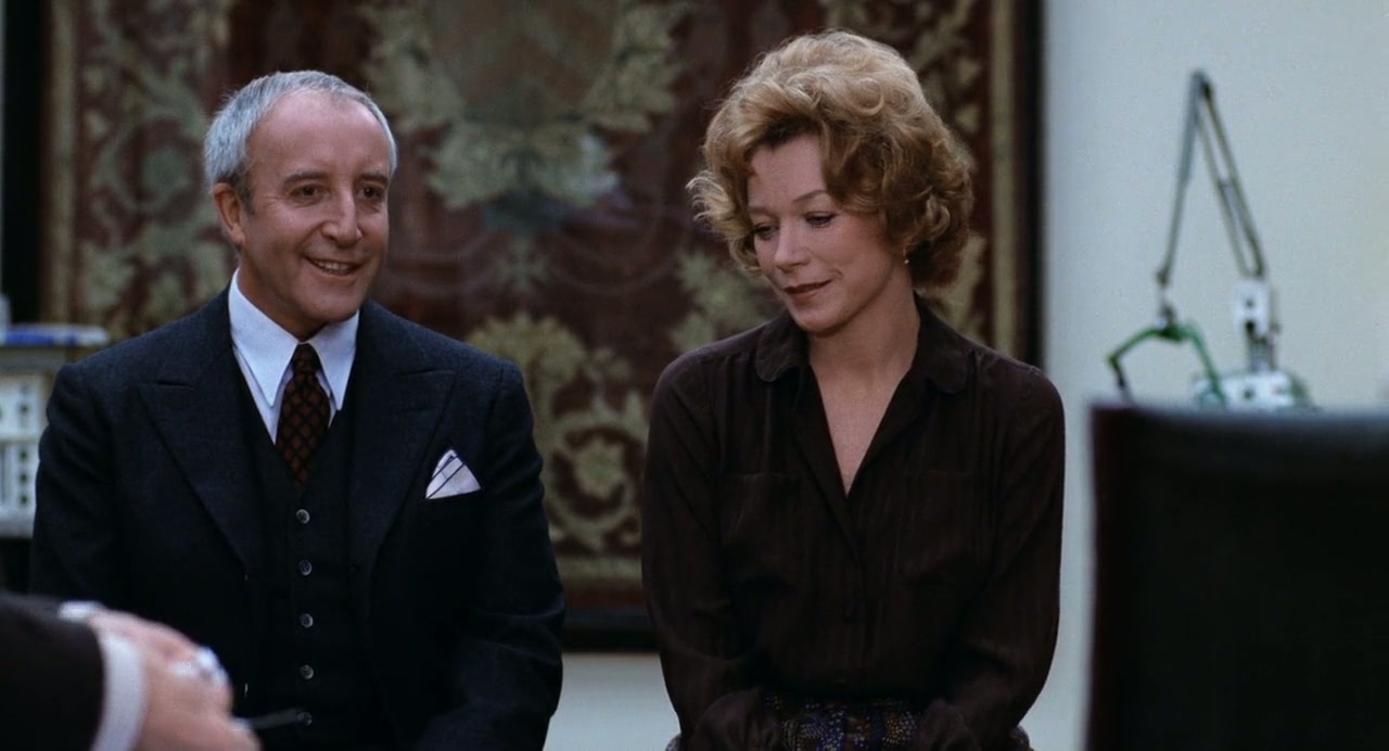 Being There Screenshot