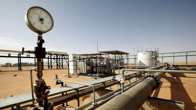 Sản lượng dầu thô của Libya giảm sốc đâu là nguyên nhân