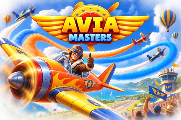 Aviamasters 52