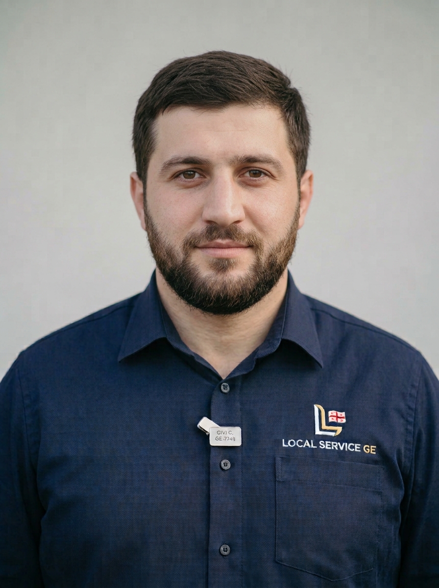 Александр П. — специалист по электродвигателям Local Service GE
