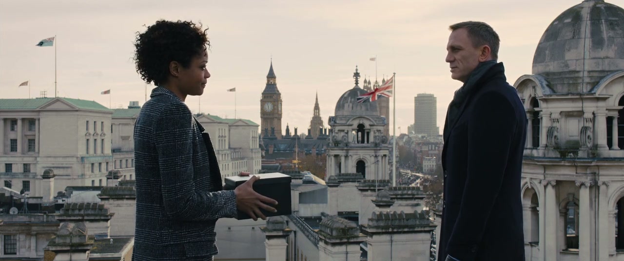 Skyfall Screenshot