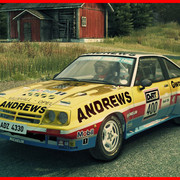Opel Manta 400