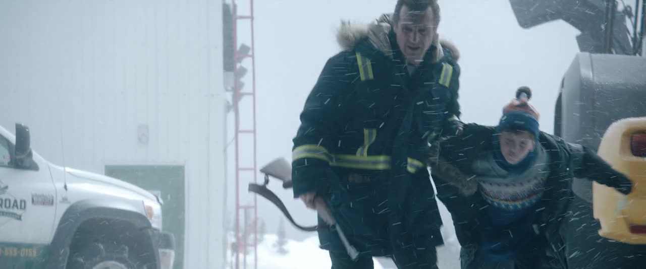 Cold Pursuit Screenshot