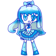 Water-girl
