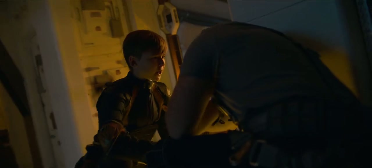 Lost in Space Screenshot