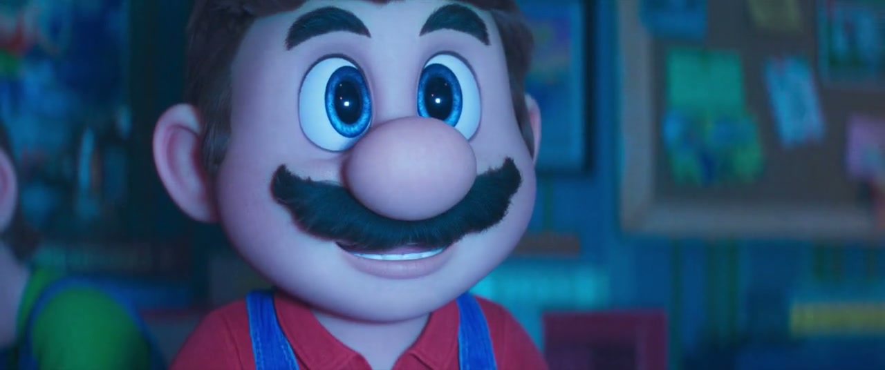 The Super Mario Bros. Movie Screenshot