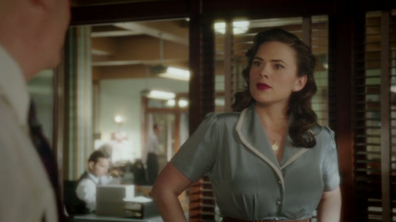Marvel's Agent Carter Screenshot
